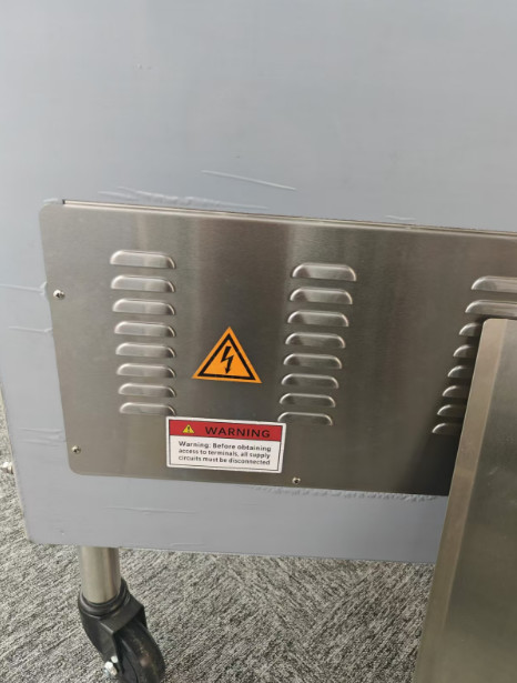 Touchscreen Smart Panel Auto Lift Filtration Two Pots Four Baskets 304SUS Electric Gas Open Chips Fryer