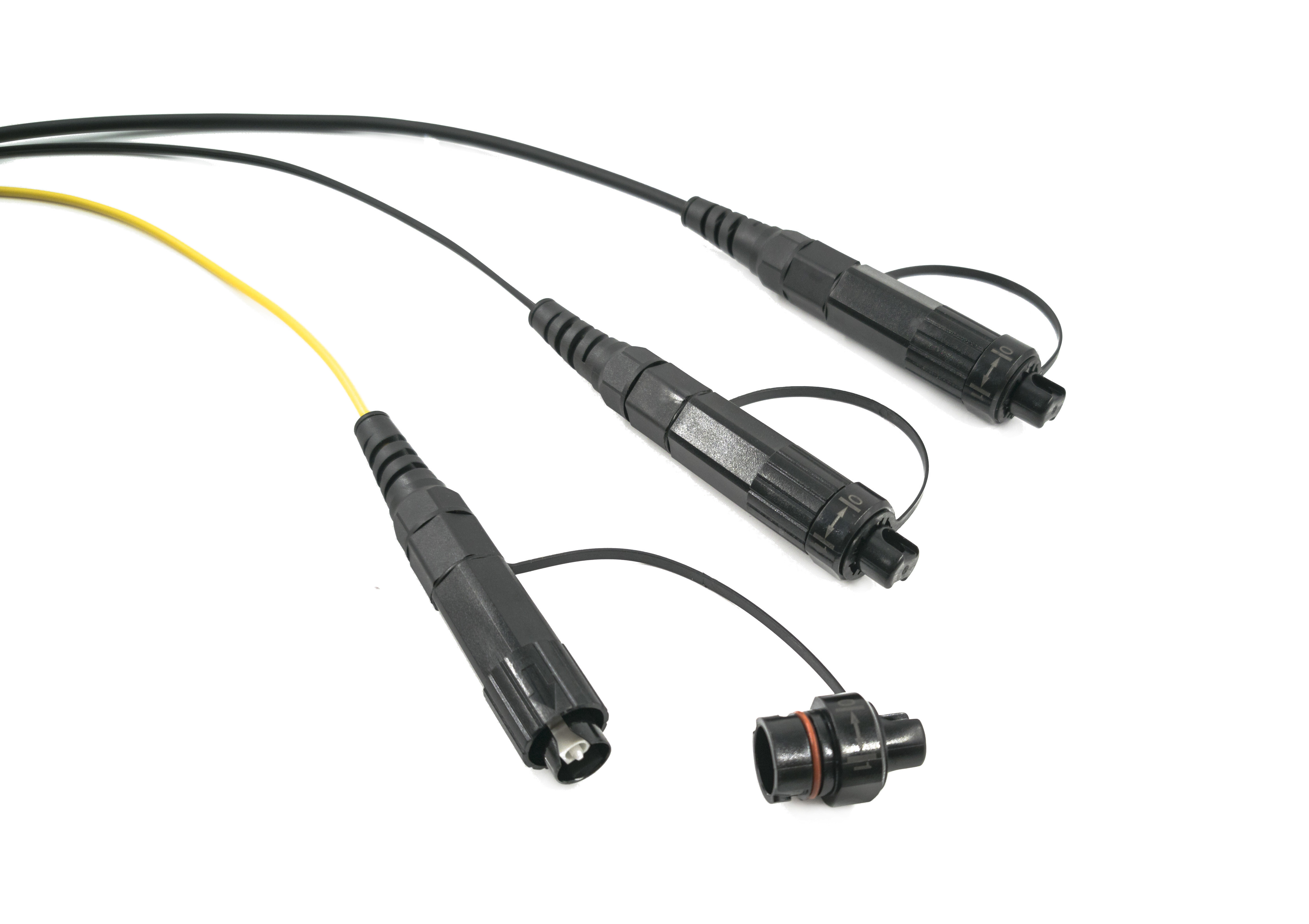 Mini IP SC Apc H IP67 Quick Connect Fiber Optic Connectors