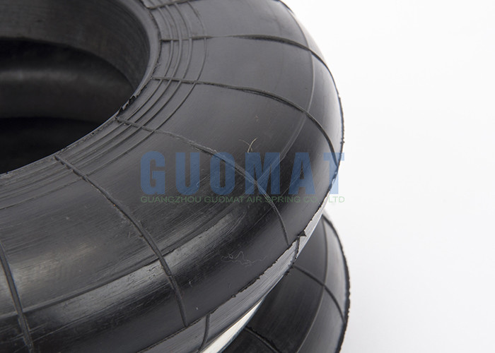 S-100-2 Cold Forging Rubber Air Spring For Small Making Paper Press Machine