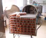 Industrial Autoclave Retort Sterilizer Electric Heating High Productivity