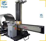 Stainless Steel Tank Shell Mirror Surface Automatic Buffing Machine