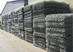 80x100mm 3.2mm Hot Dipped Galvanised Garden Gabion