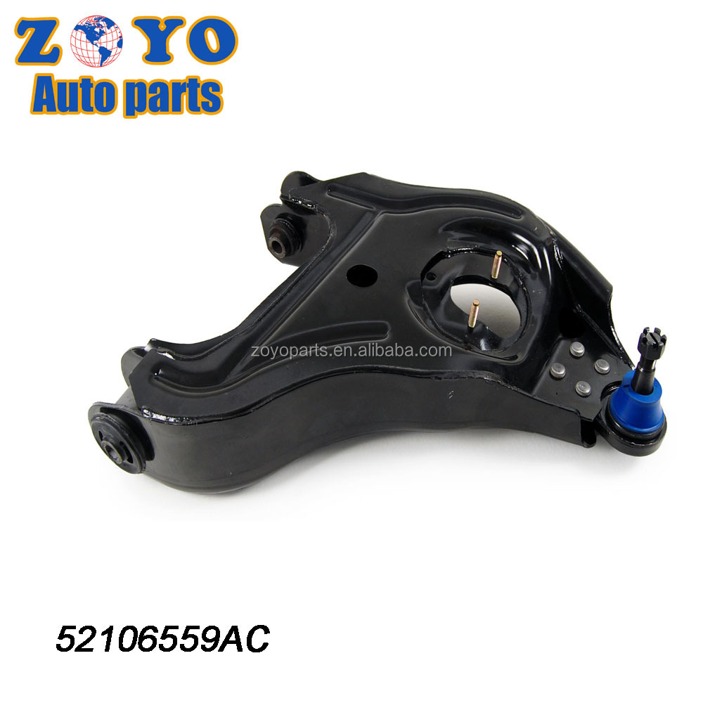 Stamped Steel Control Arms for Blazer and GMC Jimmy 2001-2004 For Replace/Repair