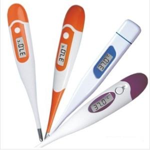 China CE RHOS Certification Digital promotional Thermometers soft thermometer wholesale
