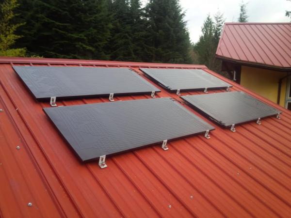 Quality solar panel for water heater for sale