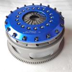 8.5'' Sagw Twin Disc High PerformanceClutch Kits For Bmw 215mm
