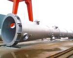 100L 8bar 50cbm Chemical Pressure Vessels Stainless Steel Reaction Vessel