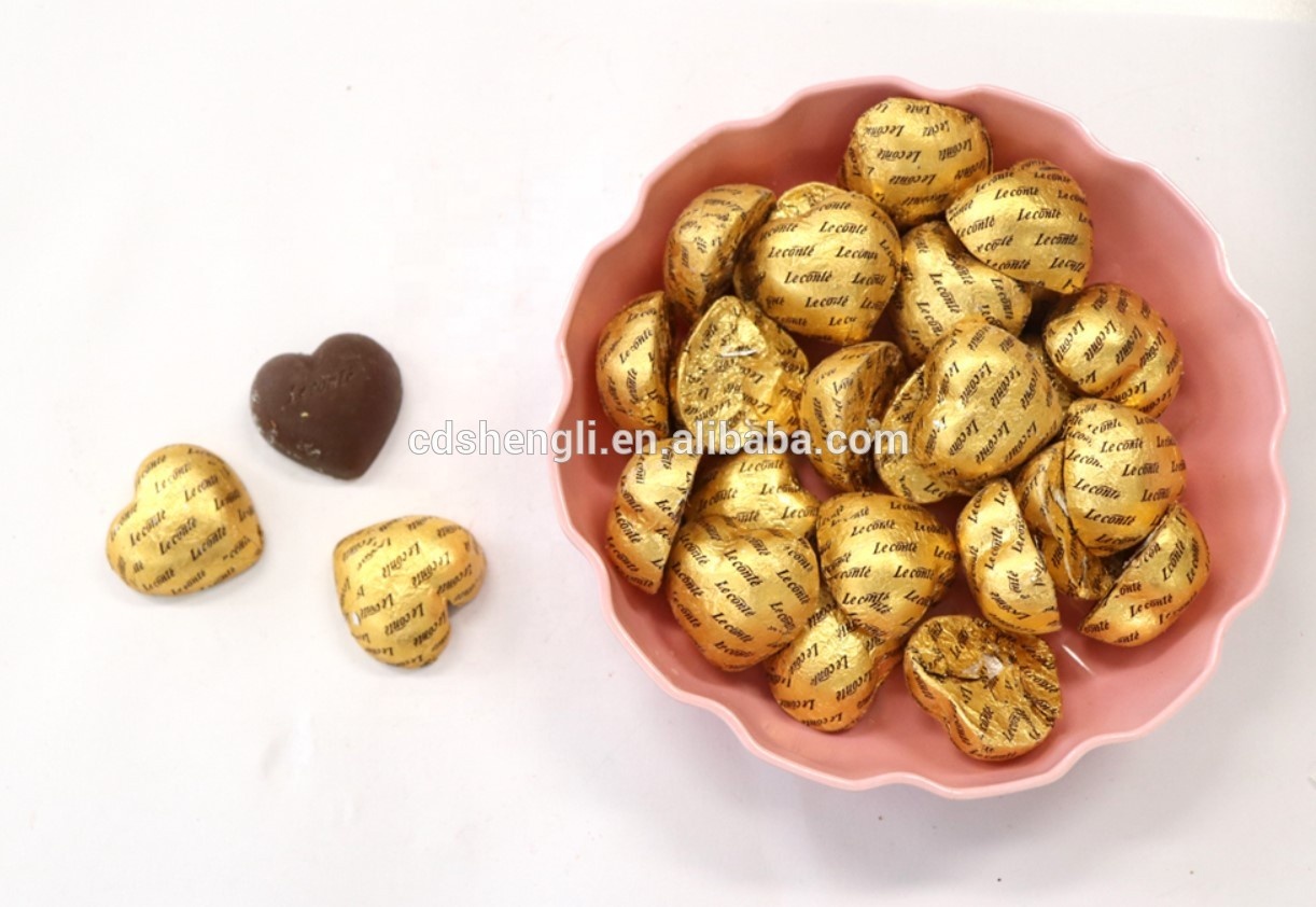 Chocolate Envelop Fold Wrapping Machine For Smooth And Precise Wrapping