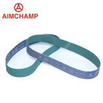 Blue 1000 Grit 1500 Grit Abrasive Cloth Roll Abrasive Cloth Sand Belt