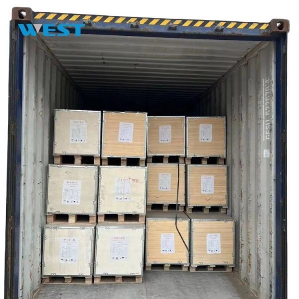 WEST PVB Film Series Packaging