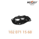 102 071 15 68 Auto Parts Carburetor Flange For Mercedes - Benz
