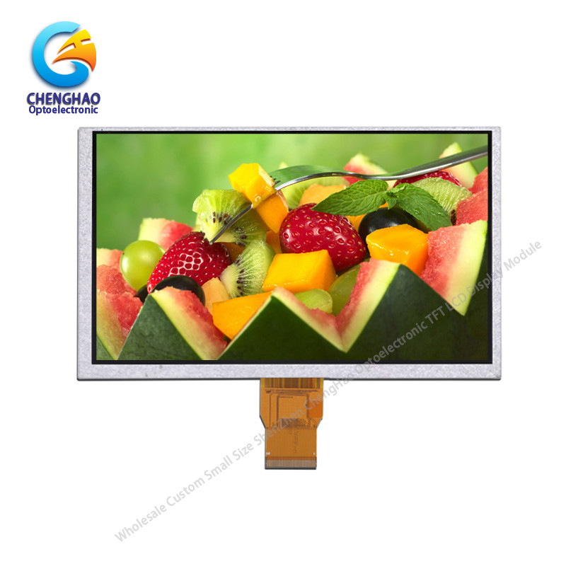 9" TFT LCD Display Module HD Screen Panel With 24bit RGB Interface