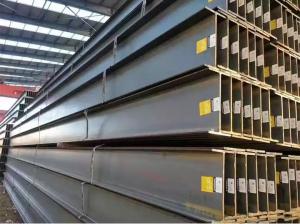 China 10m 316 Stainless Steel H Beam S275JR S355JRA572A992 Hot Rolled Steel Channel wholesale