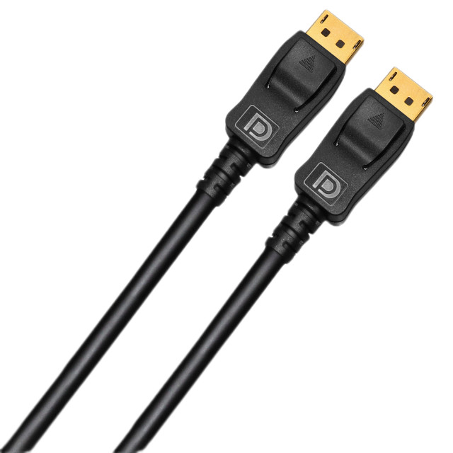2k 144hz Display Port Cable Oxygen Free Copper