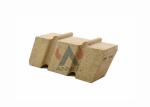 Shock Resistance Andalusite Alumina Silicate Refractory Brick