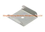 Galvanized Steel Stamping Parts , Fixed Spare Parts For Drywall Accessories