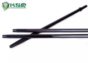 China 2600mm Tapered Drill Rod 12 Degree 22mm*108mm Shank Type ISO9001 Certification wholesale
