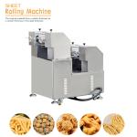 Flour Powder Fried Snack Food Production Line 150-200kg/H