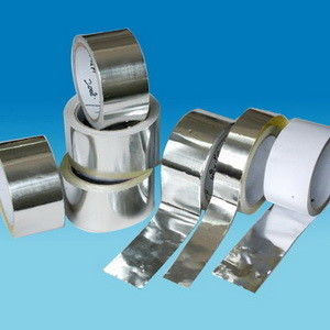 PET Material Conductive Copper Foil Tape Size Customized For LCD Screens