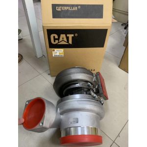 1966216 Film Gp Caterpillar Excavator Parts Engine Turbocharger