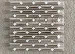 340x300mm Marble Mosaic Tileand mosaic 280x320mm / mosic marble tile