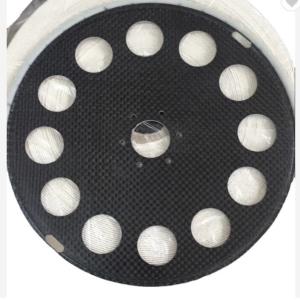 China Textile Picanol Loom Spare Parts Carbon Fiber GAMMAX DRIVE Wheel BE216669 BA220358 wholesale
