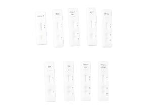 China Baby Diarrhea Stool Antigen Home Adenovirus Test Kit wholesale