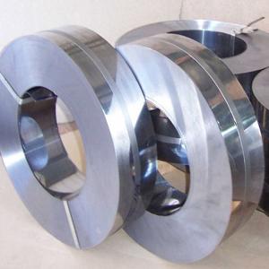 China 0.1mm - 3.0mm 304 Stainless Steel Strip Coil 201 301 316 316L 410 430 440C wholesale