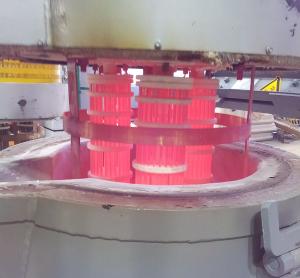 China 60KW Ladle Preheating System wholesale