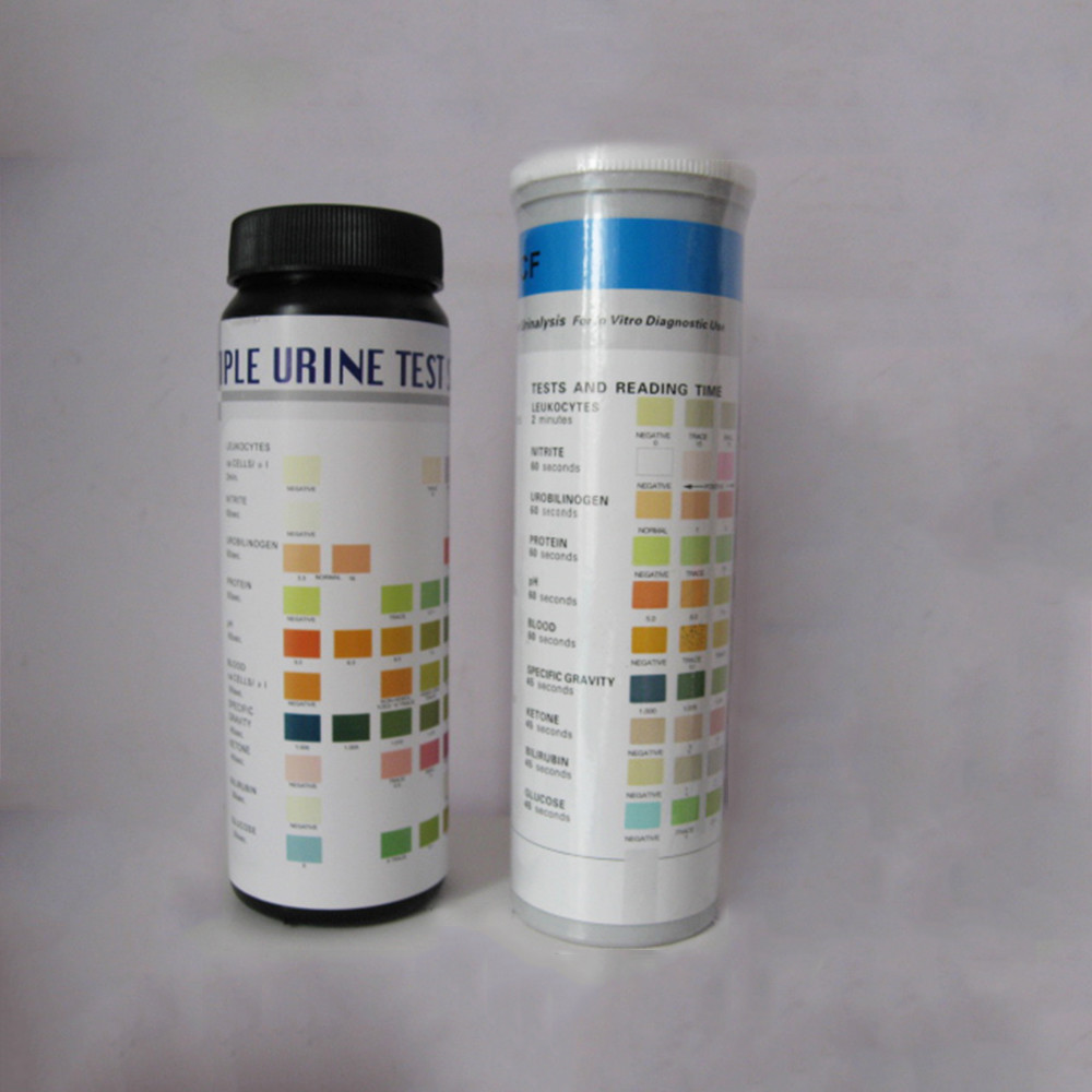 Glucose Protein Urine Ph Strips MSDS Approved