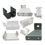 Anodized CNC Machined Metal Parts Custom Mechanical Components Mechanical Parts