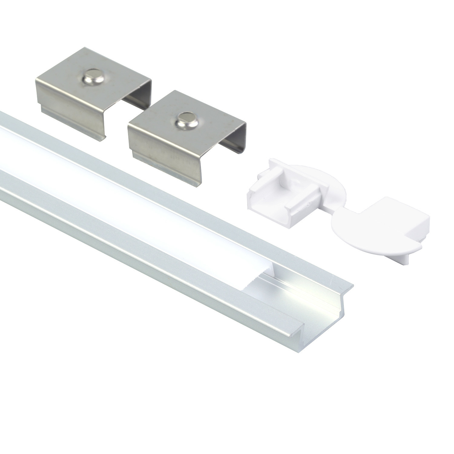 Furniture Light Home Decoration Led Extrusion Channel For Led Strips Light Bar
