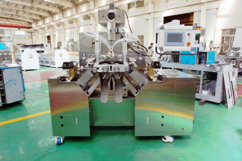 JL-250III_Softgel_Encapsulation_Machine_Main_Image2