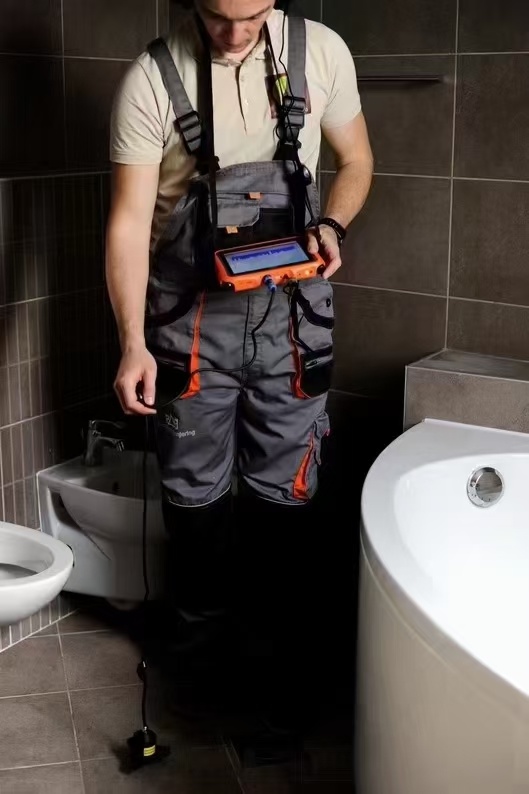 Water Leak Detector Pipelines Leakage Detection Indoor Water Leak Detector