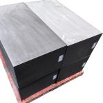 Copper Aluminum Casting Graphite Block Isostatic 110 - 125W/mK Thermal