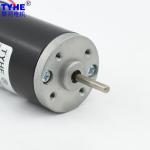 Magnetic Tile Carbon Brush 12V DC Tubular Motor 31mm OEM ODM