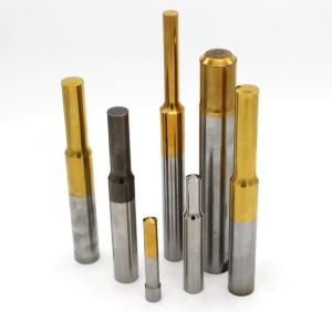 China High Accuracy Mirror Polished carbide Mould Die Punch Pins wholesale