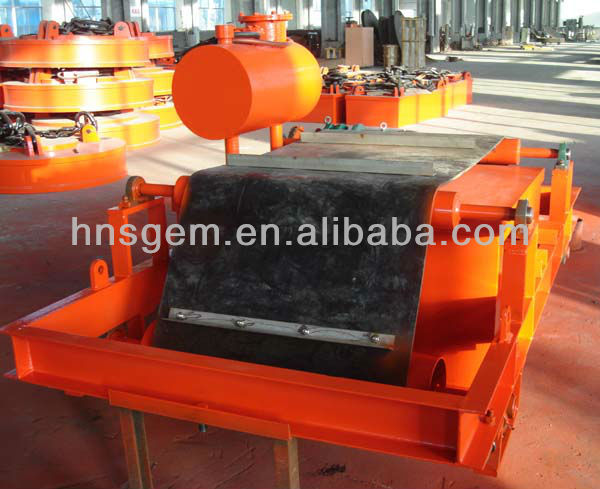 Oil-cooling Magnetic Separator in South Africa