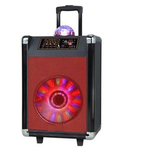 China Active MMC Socket Home Cinema Speaker 4 Ohms For Outdoor Microphone wholesale