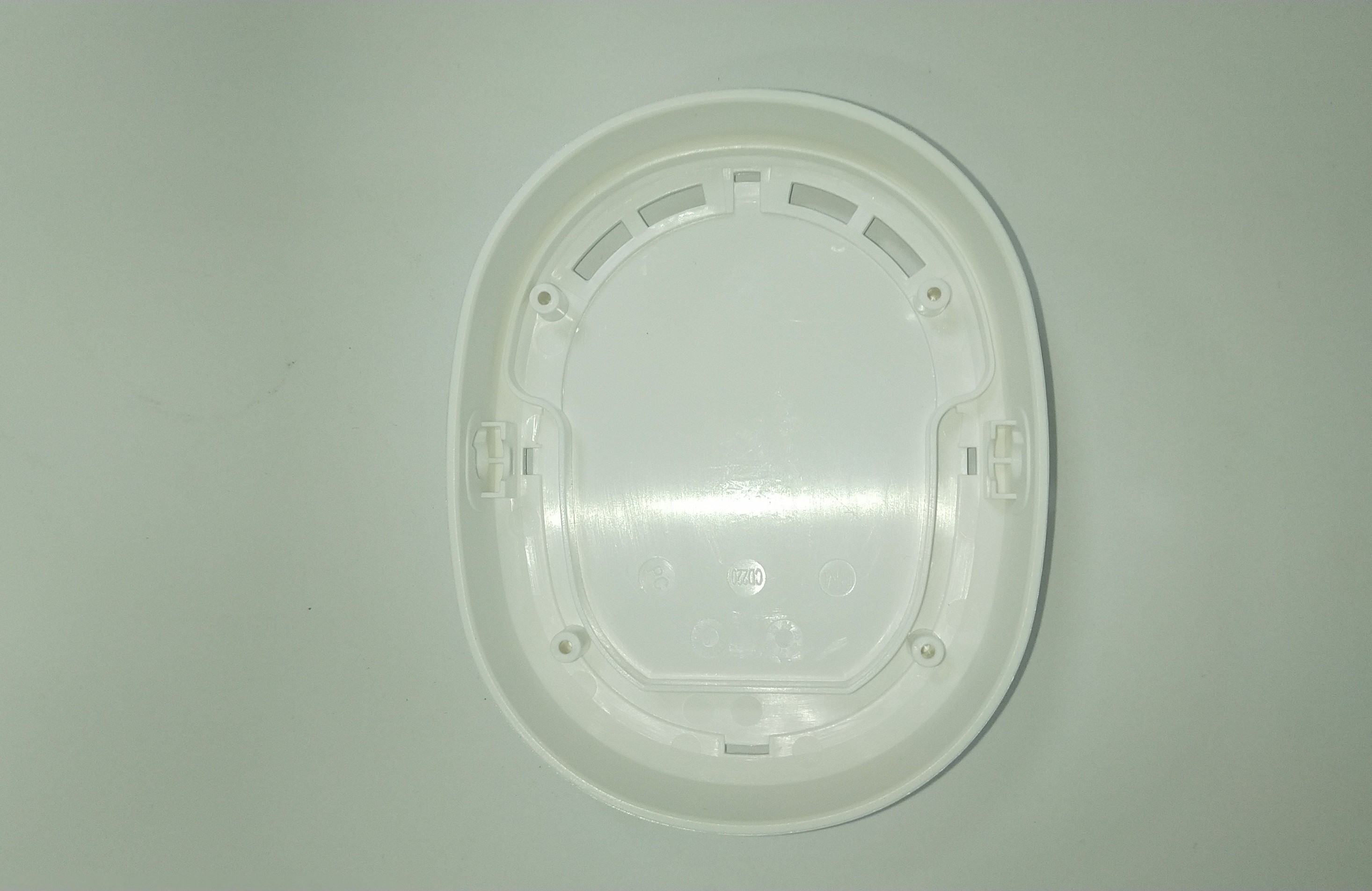 Hydrographics Transfer Printing Plastic Injection Molded Parts OEM