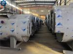 4 Ton Industrial Oil & Gas Fired Horizontal Steam Boilers Price For Rubber