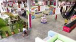 Steel Structure Prefab Commercial Retail Buildings For Businesses