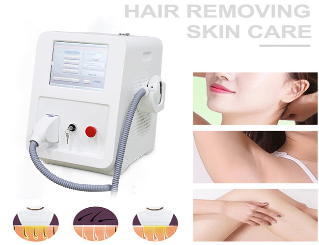 Hair Removal 808nm Diode Laser Machine