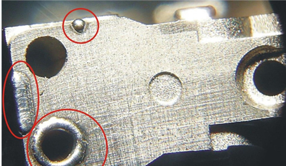High Reliability Mould Laser Welding Machine 0.2-3.0mm Focal Spot Diameter