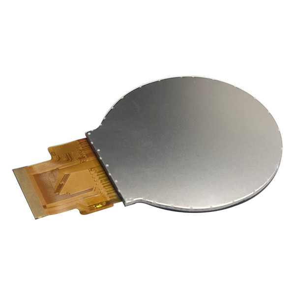1000 Nits High Brightness TFT Display , 2.1 Inch Round TFT LCD 480x480 Dots Matrix SPI&RGB Interface