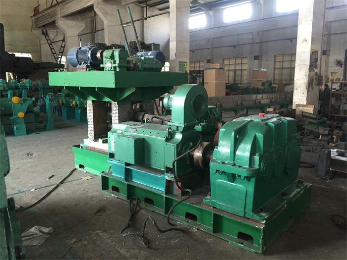 Tandem Cold Rolling Mill Line Machine For Flat Steel Bar 4 X 35mm