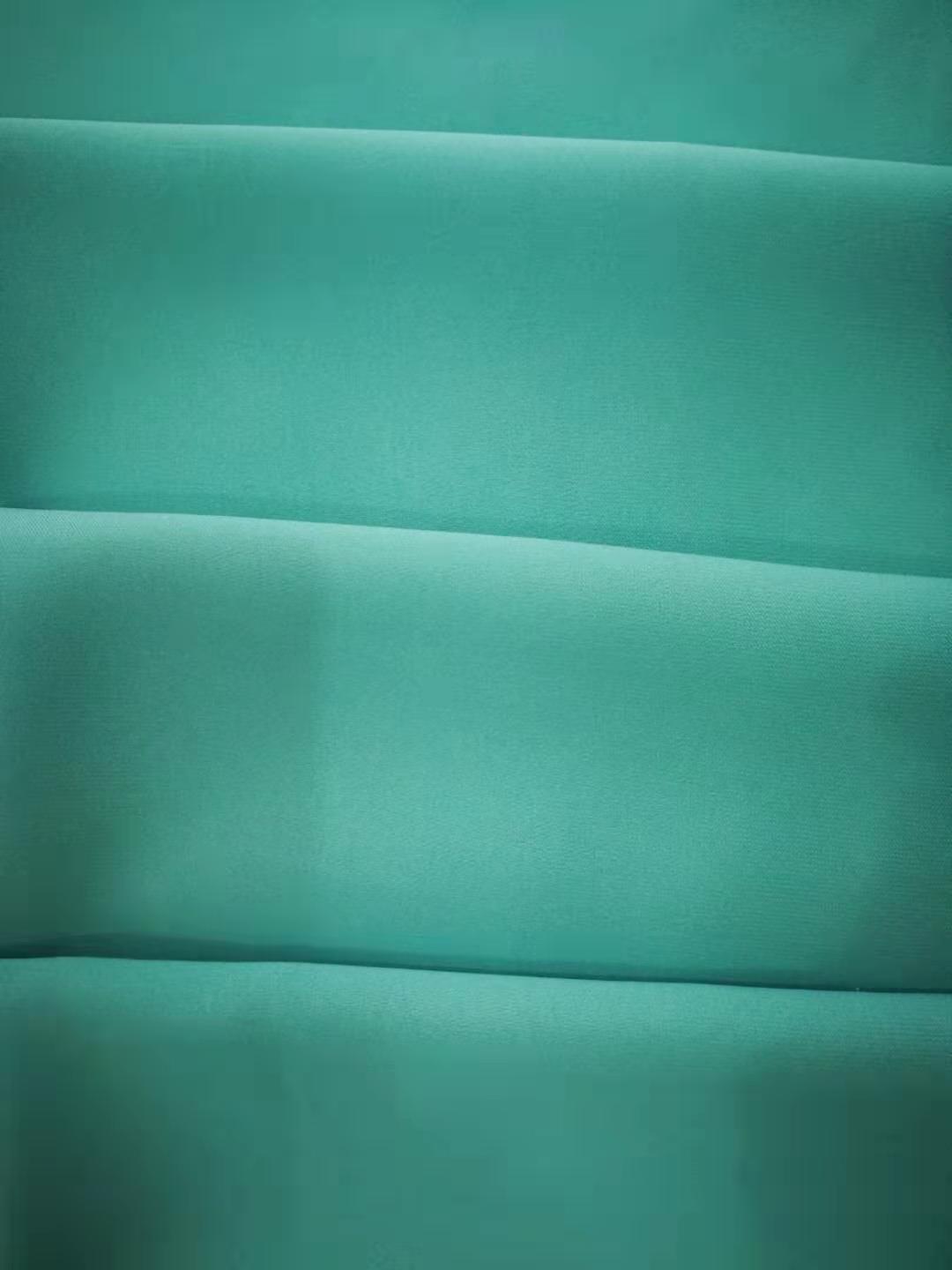300*300D SPH 2/2 Silk Fabric Chiffon for Women's Clothing Dress Soft and Light