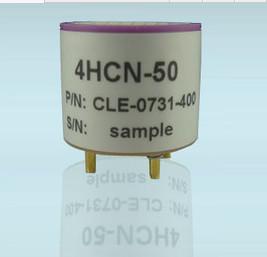 China Free shipping Information chemistry 4HCN-50 CLE-0731-400 Hydrogen cyanide electrochemical gas sensor wholesale
