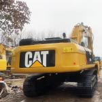 Cat 330D2 Used Excavator 30Ton Large Caterpillar Earth Digger High Reliability