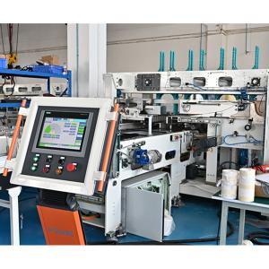 China FEXIK HMI LDPE Toilet Napkin Wrapping Machine 50microns wholesale
